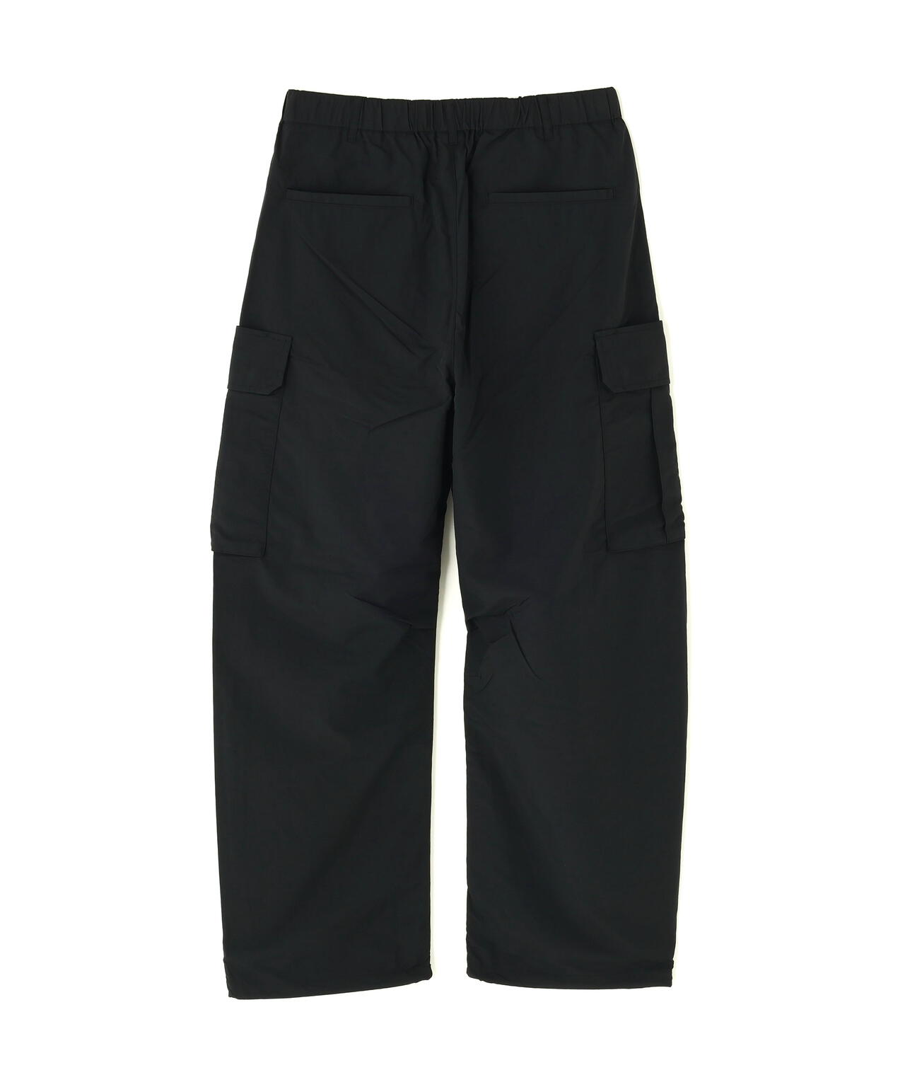 Y's×New Era/ワイズ×ニューエラ/NYLON CARGO PANTS
