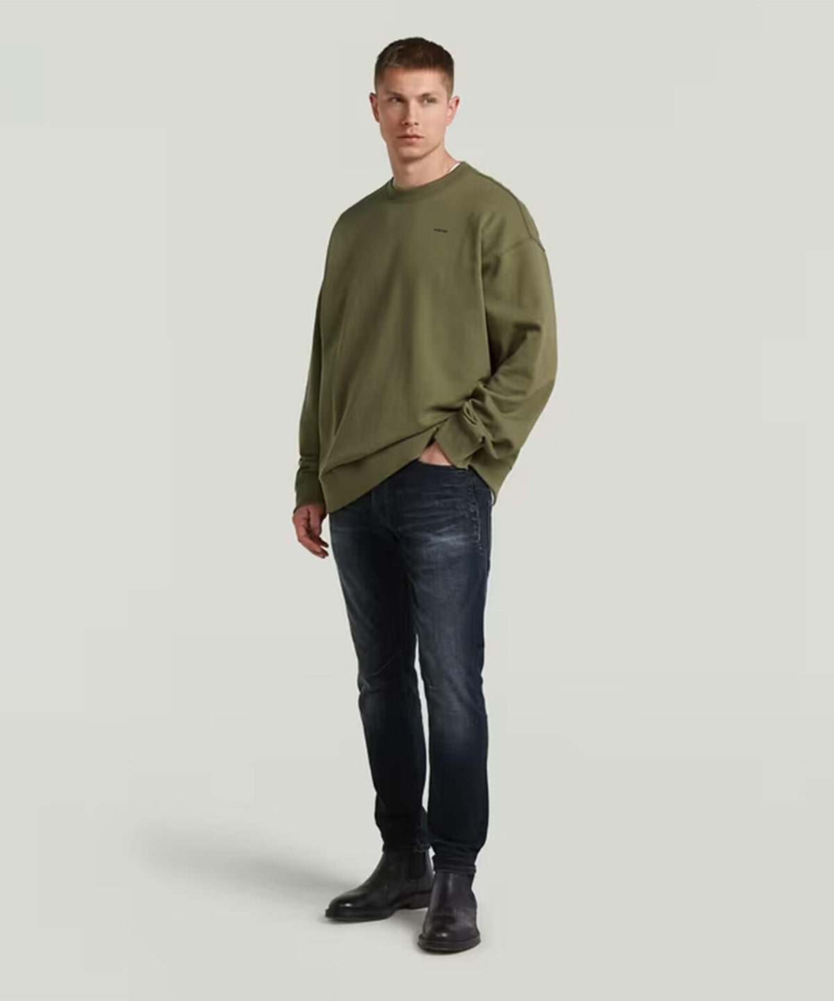 G-STAR/ジースター/D-STAQ 3D SLIM JEANS