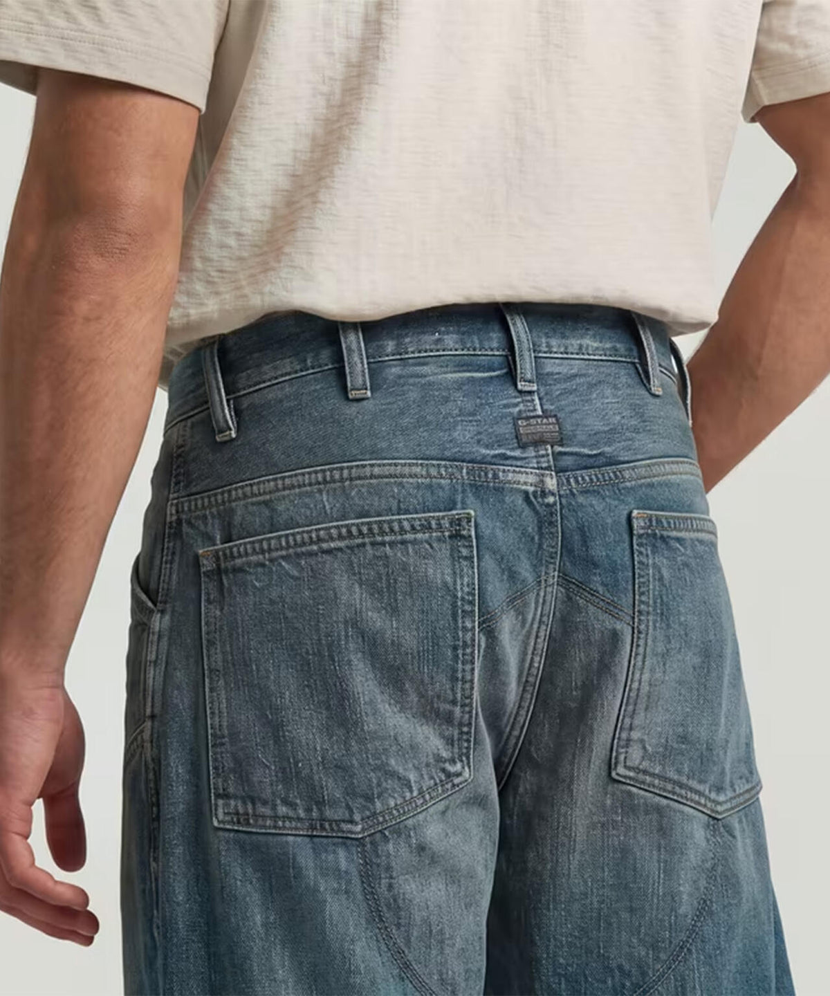 G-STAR/ジースター/5620 LOOSE 2.0 JEANS