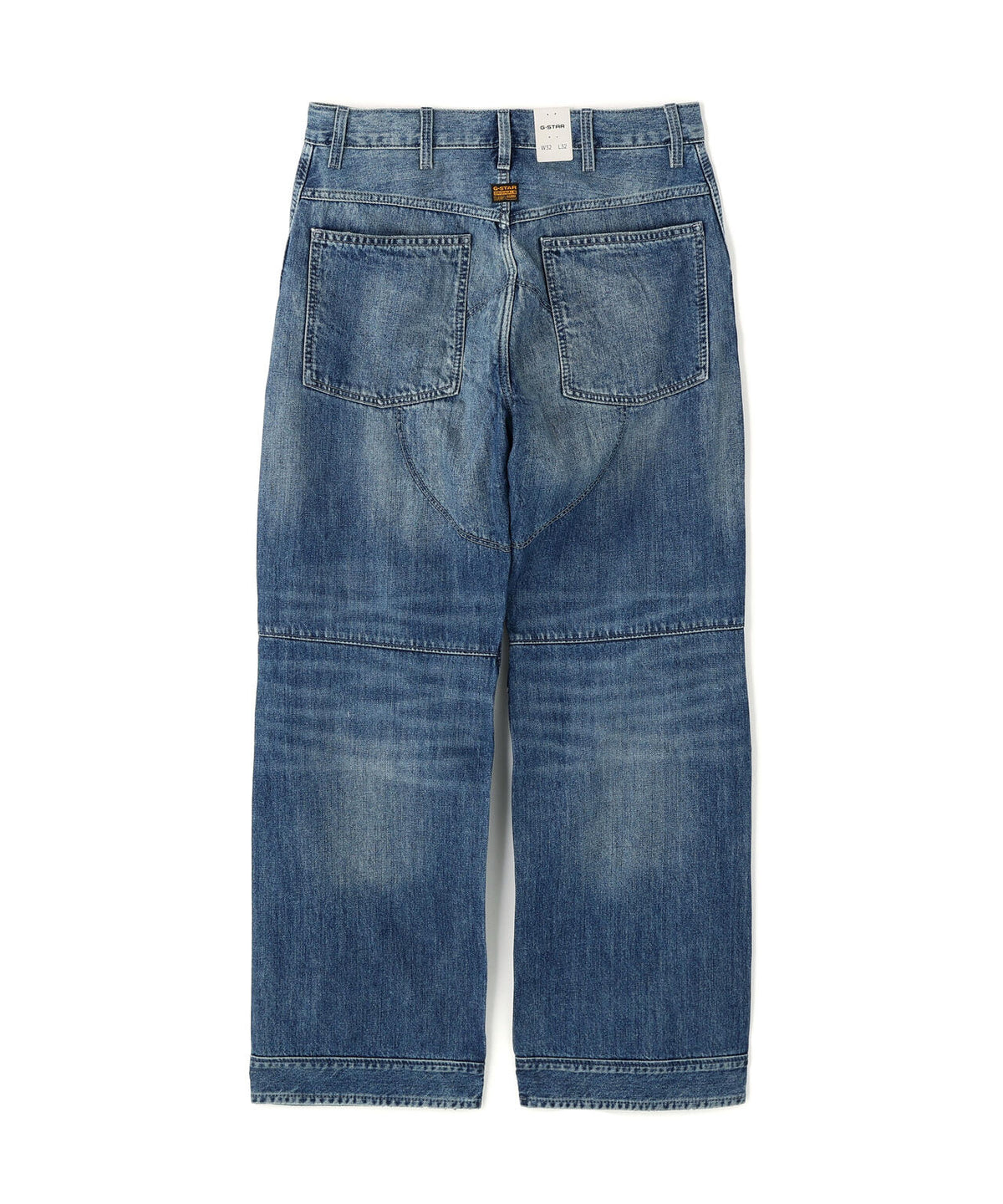 G-STAR/ジースター/5620 LOOSE 2.0 JEANS