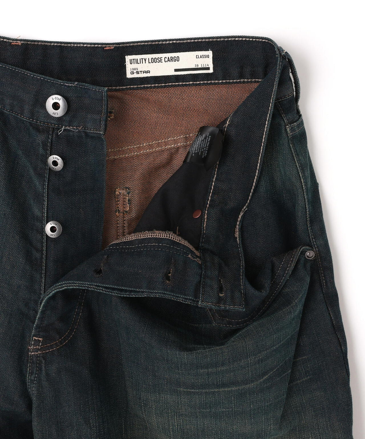 G-STAR/ジースター/UTILITY 3D LOOSE CARGO PANTS