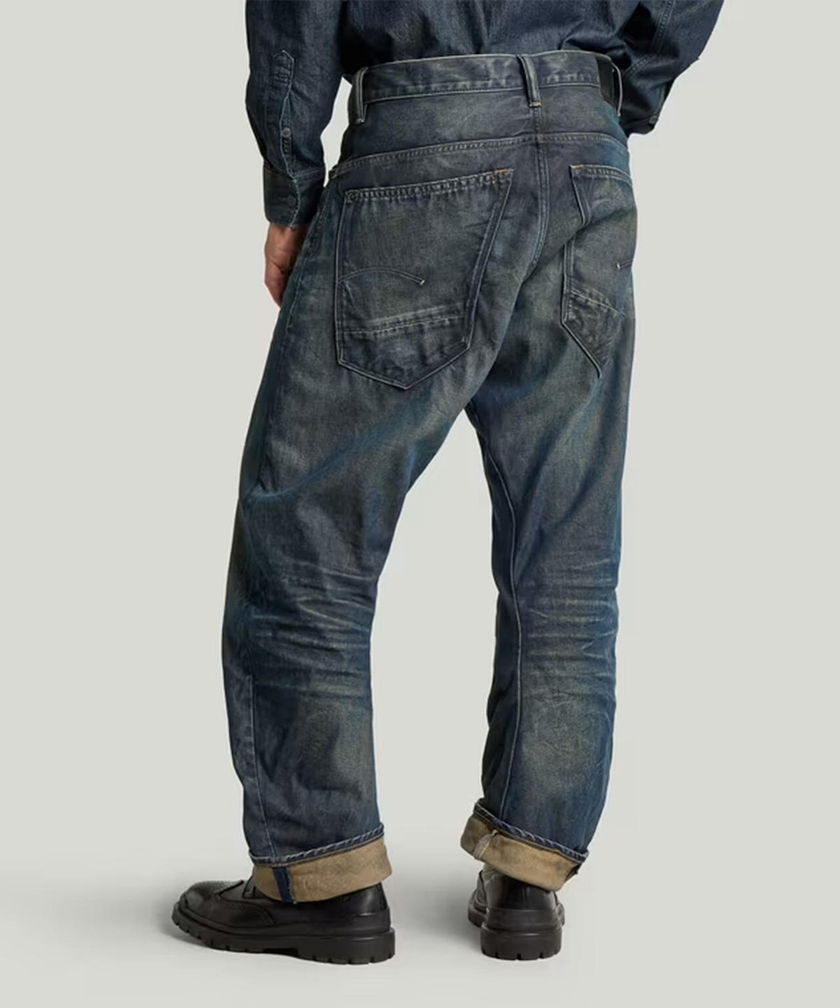 G-STAR/ジースター/ARC 3D LOOSE JEANS