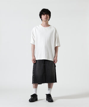 177cm B:81 W:72 H:88 着用サイズ：M