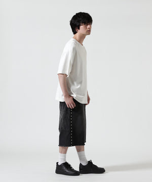 177cm B:81 W:72 H:88 着用サイズ：M