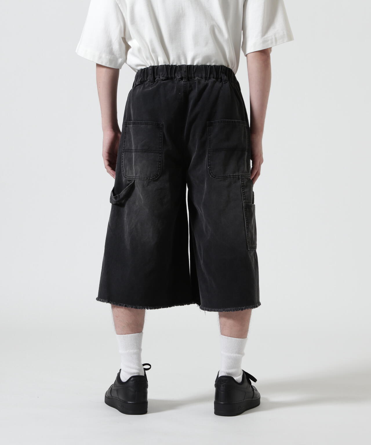 FR(13)NDS/フレンズ/Duck Studs Shorts
