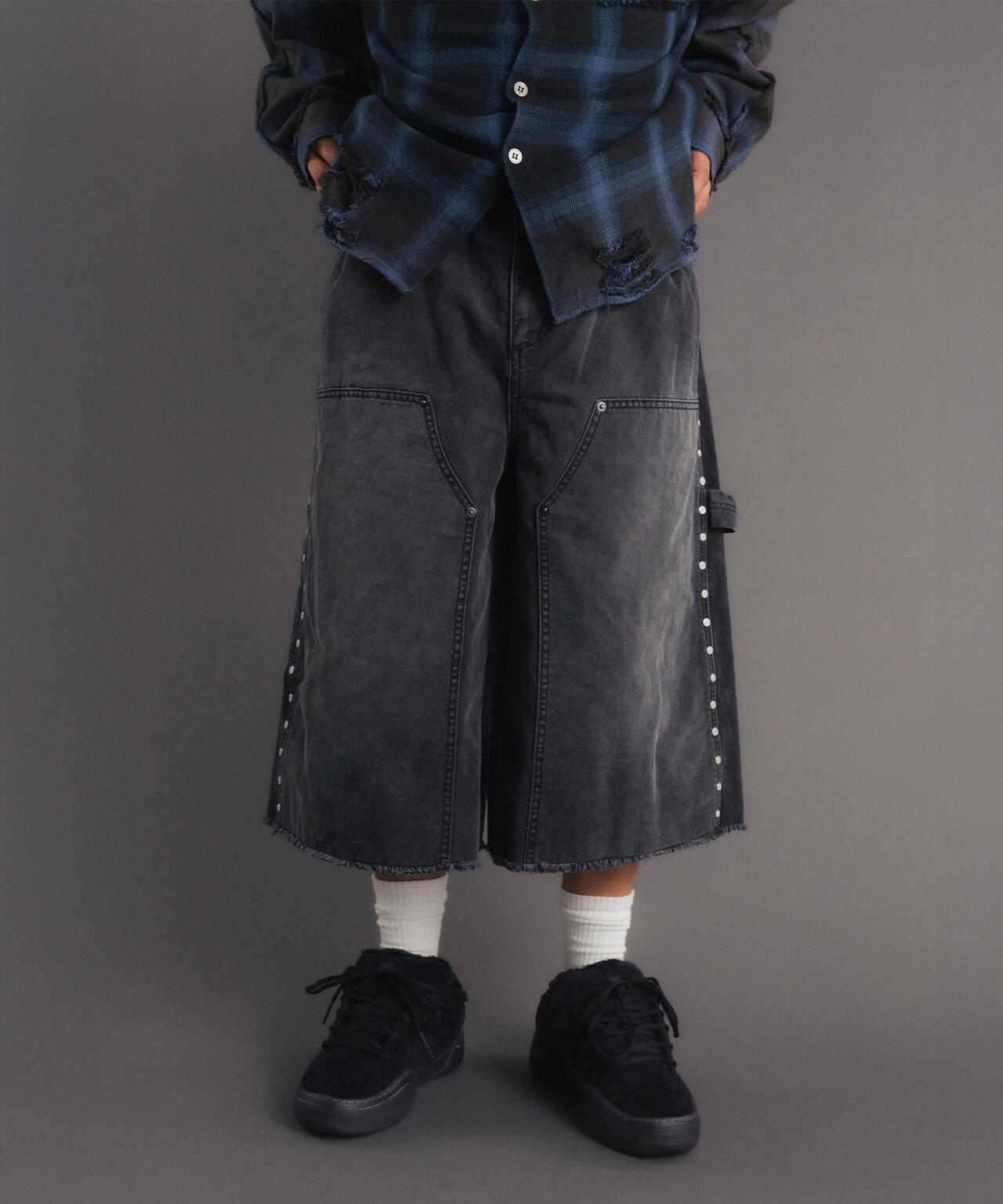 FR(13)NDS/フレンズ/Duck Studs Shorts