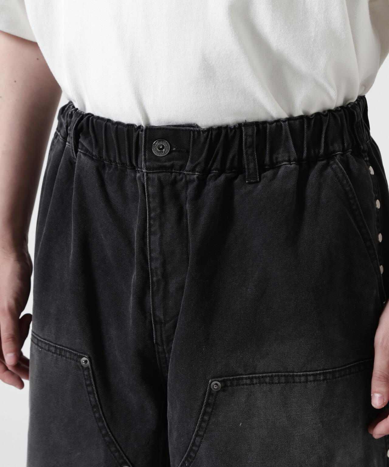 FR(13)NDS/フレンズ/Duck Studs Shorts