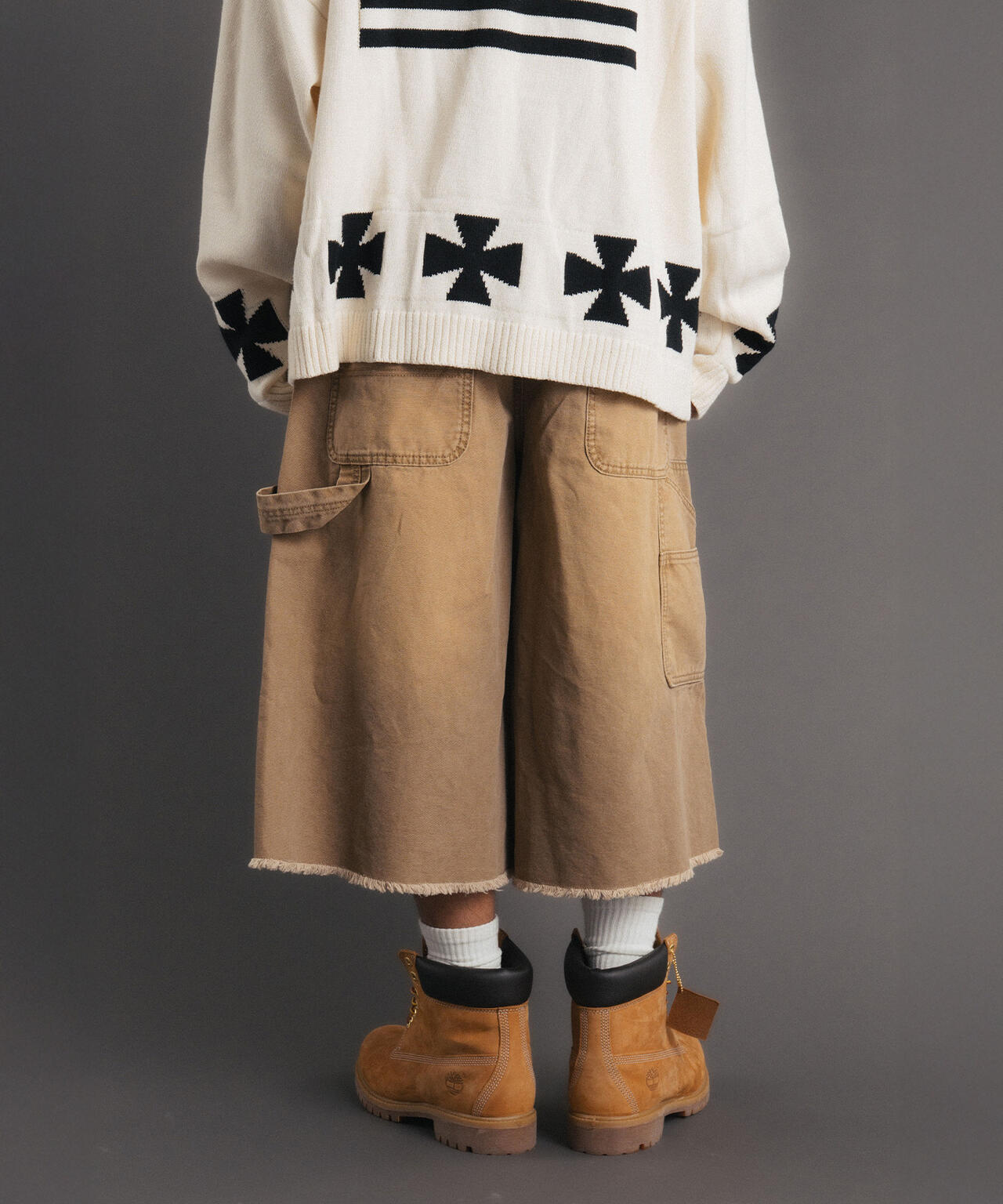 FR(13)NDS/フレンズ/Duck Studs Shorts