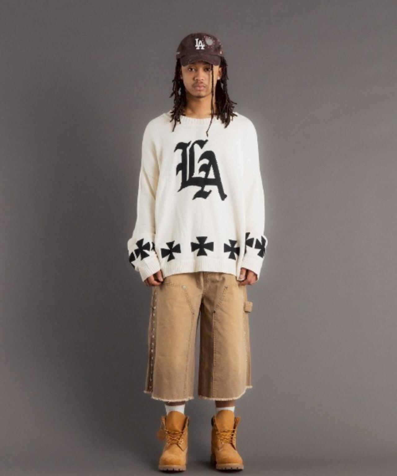 FR(13)NDS/フレンズ/Duck Studs Shorts
