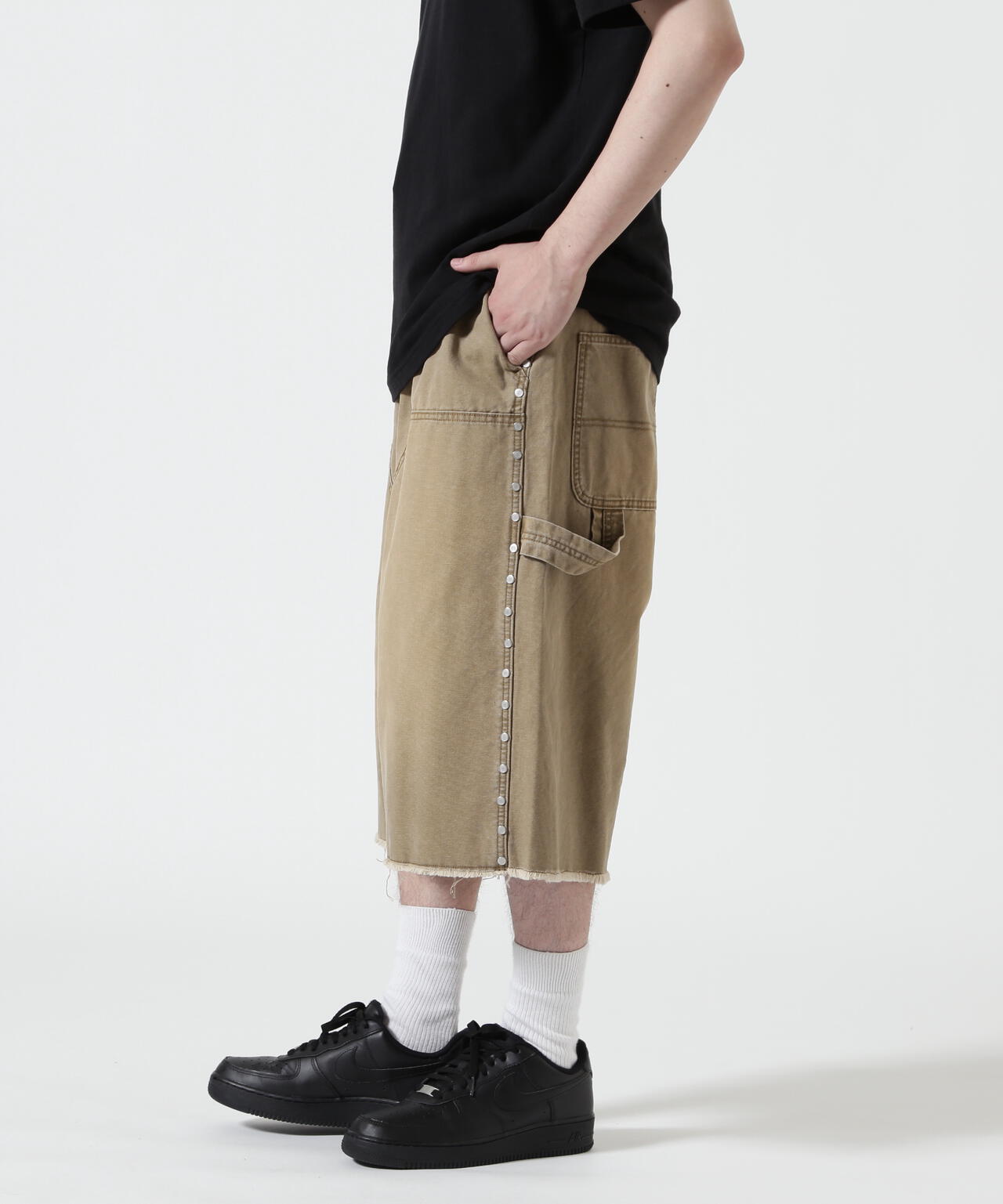 FR(13)NDS/フレンズ/Duck Studs Shorts