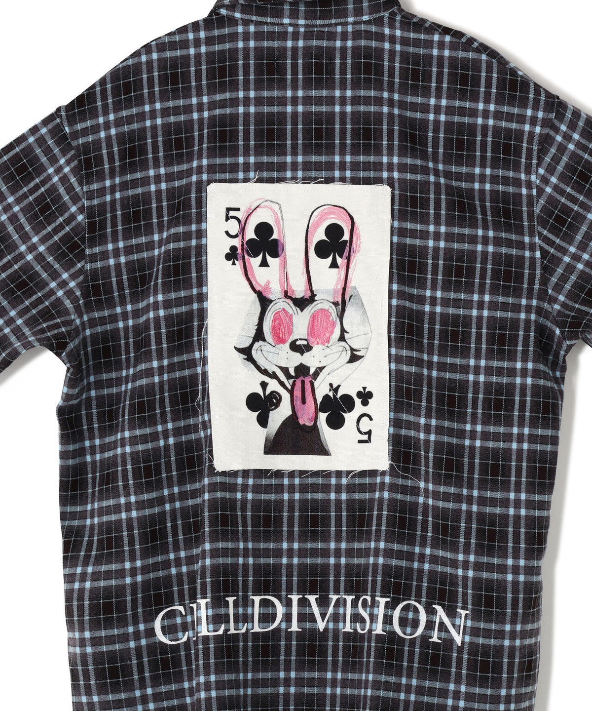 CELLDIVISION/セルディビジョン/CHECKED SHIRTS CARDS
