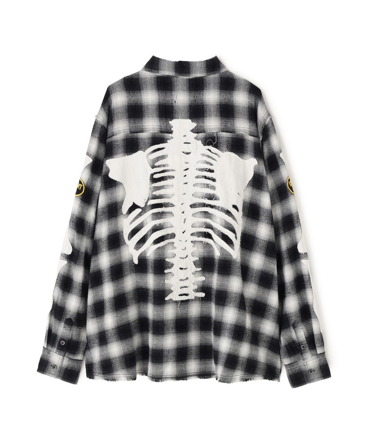 FR(13)NDS×Vanson Leathers/フレンズ×バンソンレザーズ/CHECK SHIRT