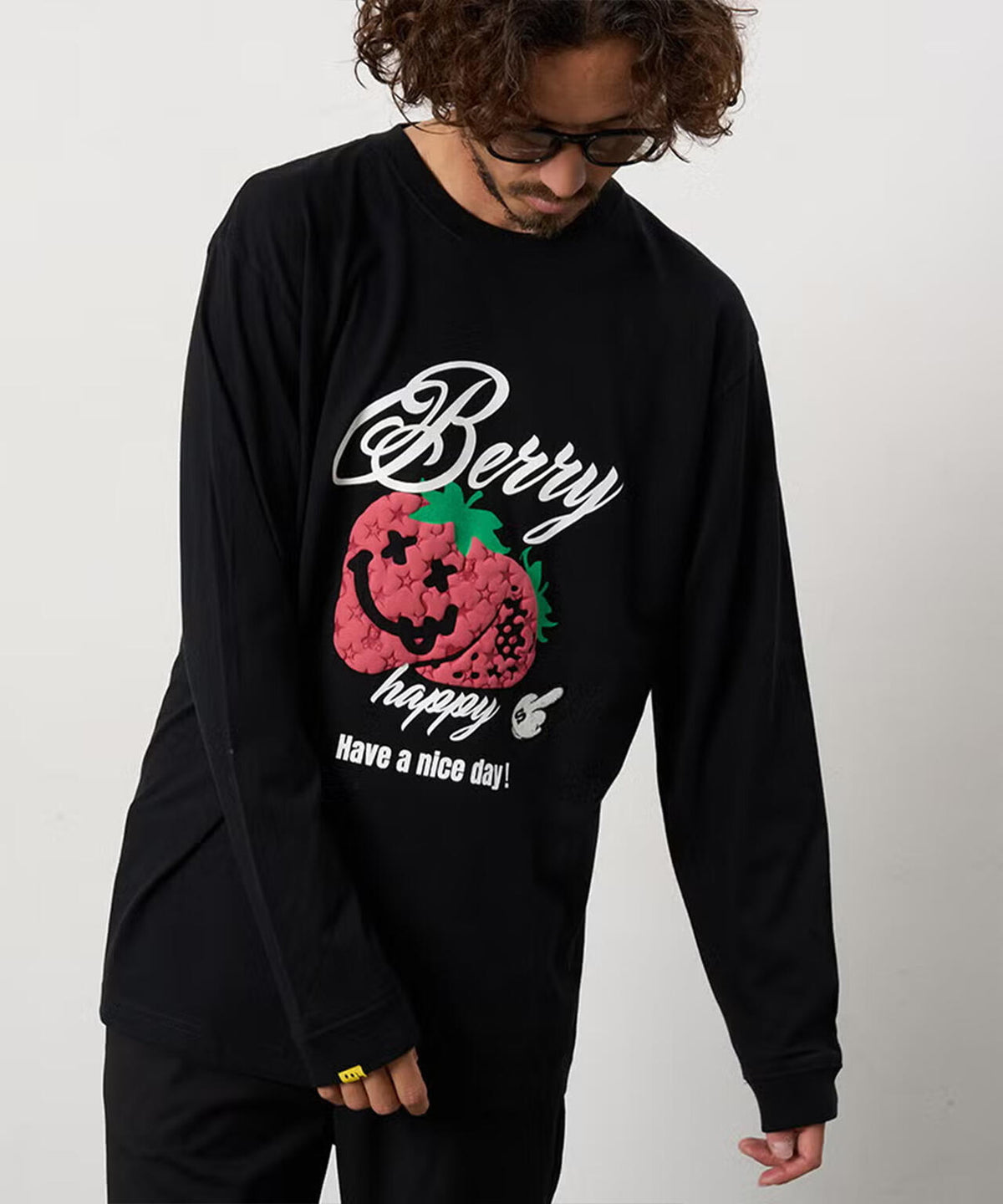 STUD MUFFIN/スタッドマフィン/BERRYフォーム LS
