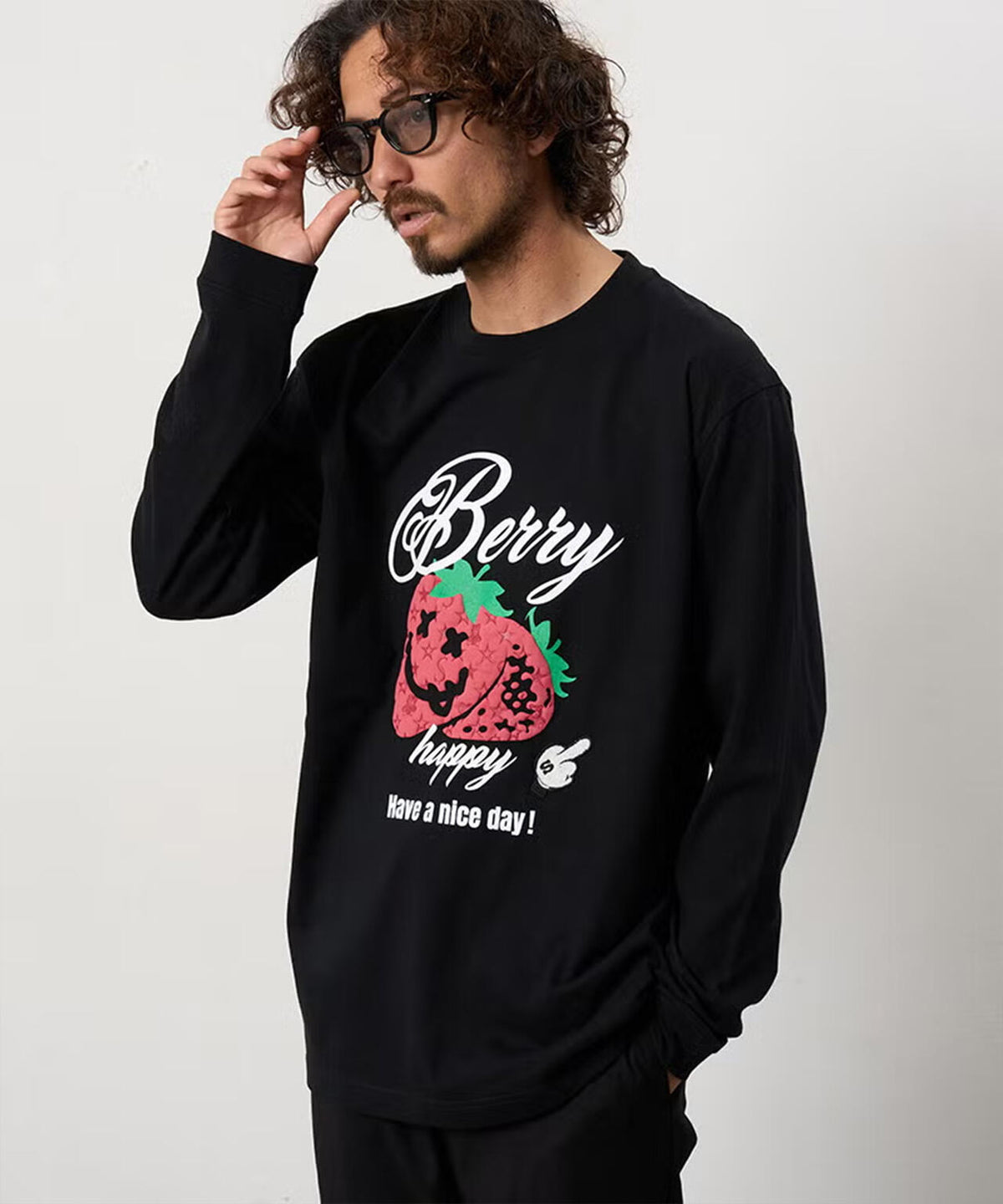 STUD MUFFIN/スタッドマフィン/BERRYフォーム LS
