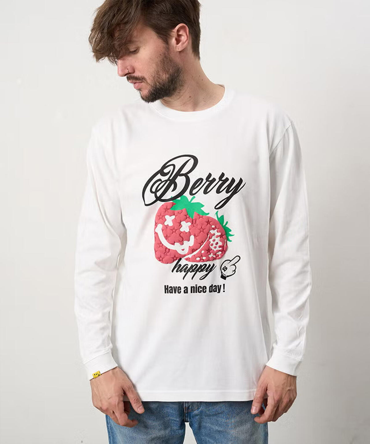 STUD MUFFIN/スタッドマフィン/BERRYフォーム LS