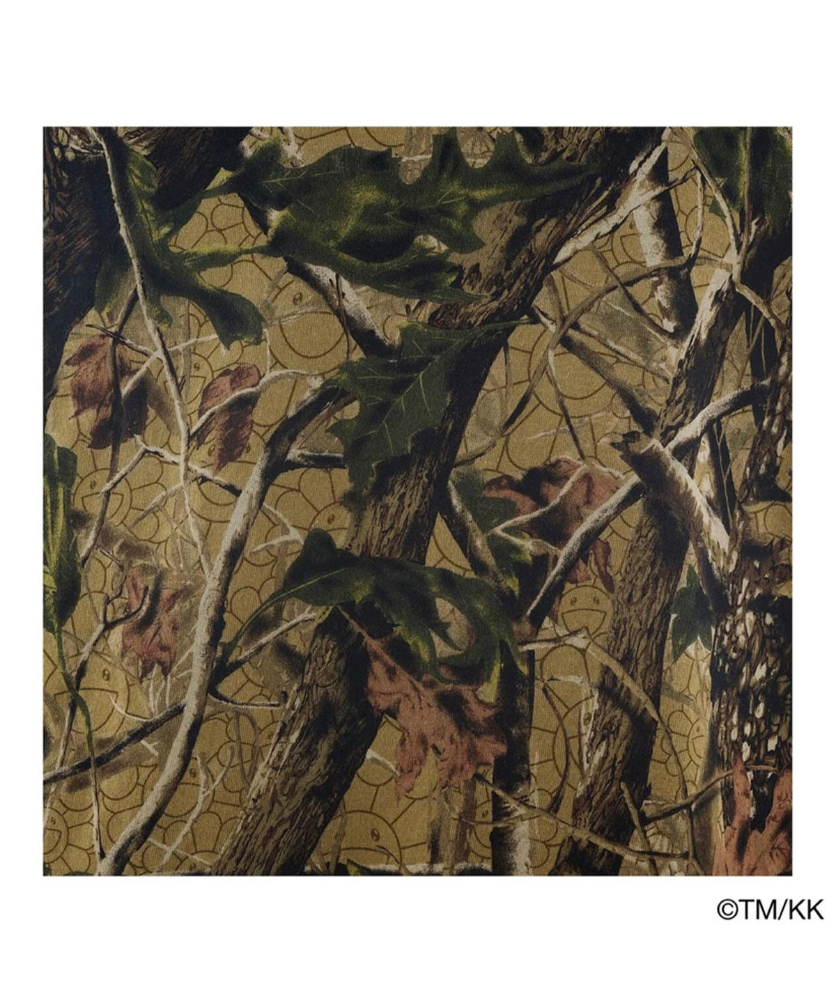 mononoke・made/モノノケ・メイド/LS T-SHIRT WIDE/CAMO