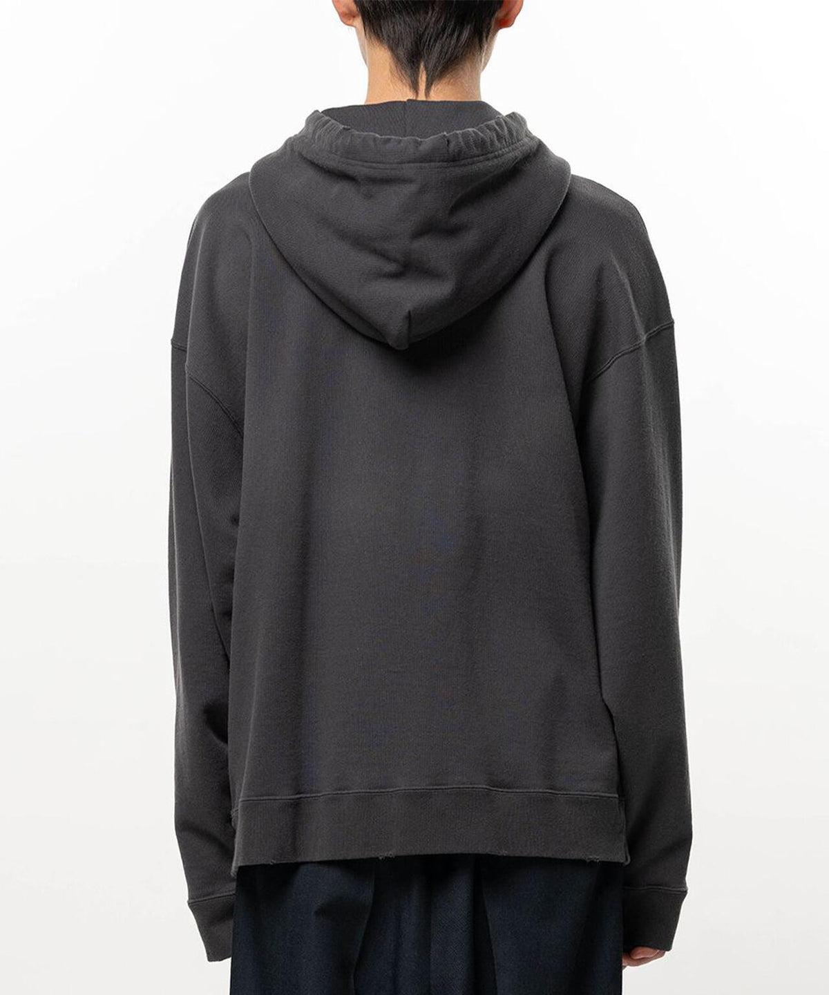 Maison MIHARAYASUHIRO/メゾン ミハラヤスヒロ/KIDS DOODLE PRINTED ZIP-UP HOODIE