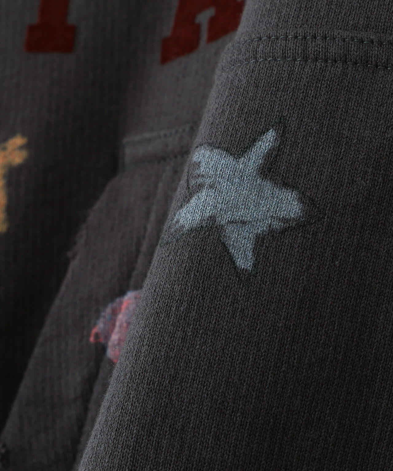 Maison MIHARAYASUHIRO/メゾン ミハラヤスヒロ/KIDS DOODLE SWEAT HOODIE