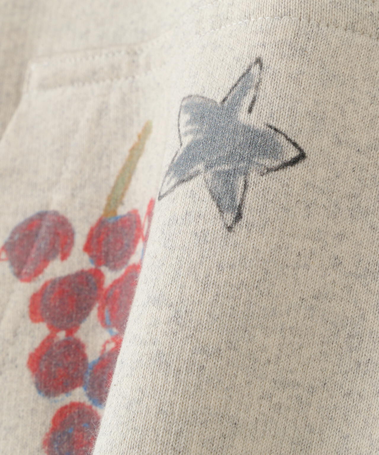 Maison MIHARAYASUHIRO/メゾン ミハラヤスヒロ/KIDS DOODLE SWEAT HOODIE
