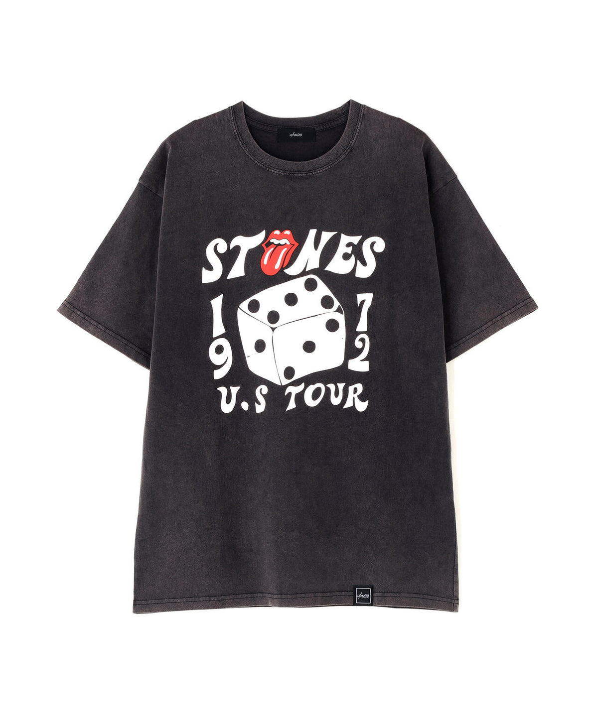 U/MUSIC/ユーミュージック/1972 US TOUR TEE