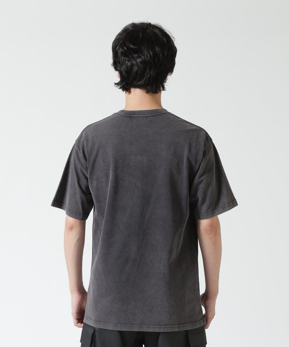 177cm B:81 W:72 H:88 着用サイズ：M
