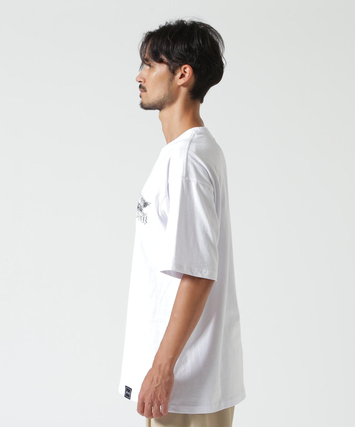 U/MUSIC/ユーミュージック/AEROSMITH×YUNGBLUD SS TEE