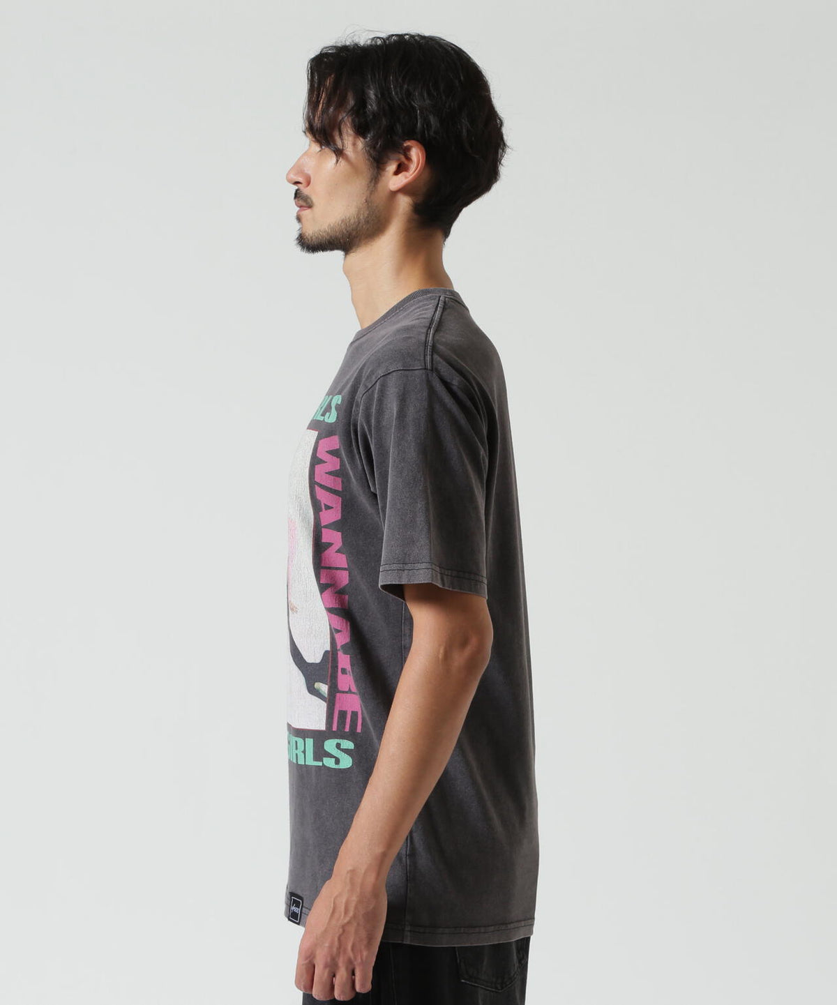 U/MUSIC/ユーミュージック/WANNA BE SS TEE