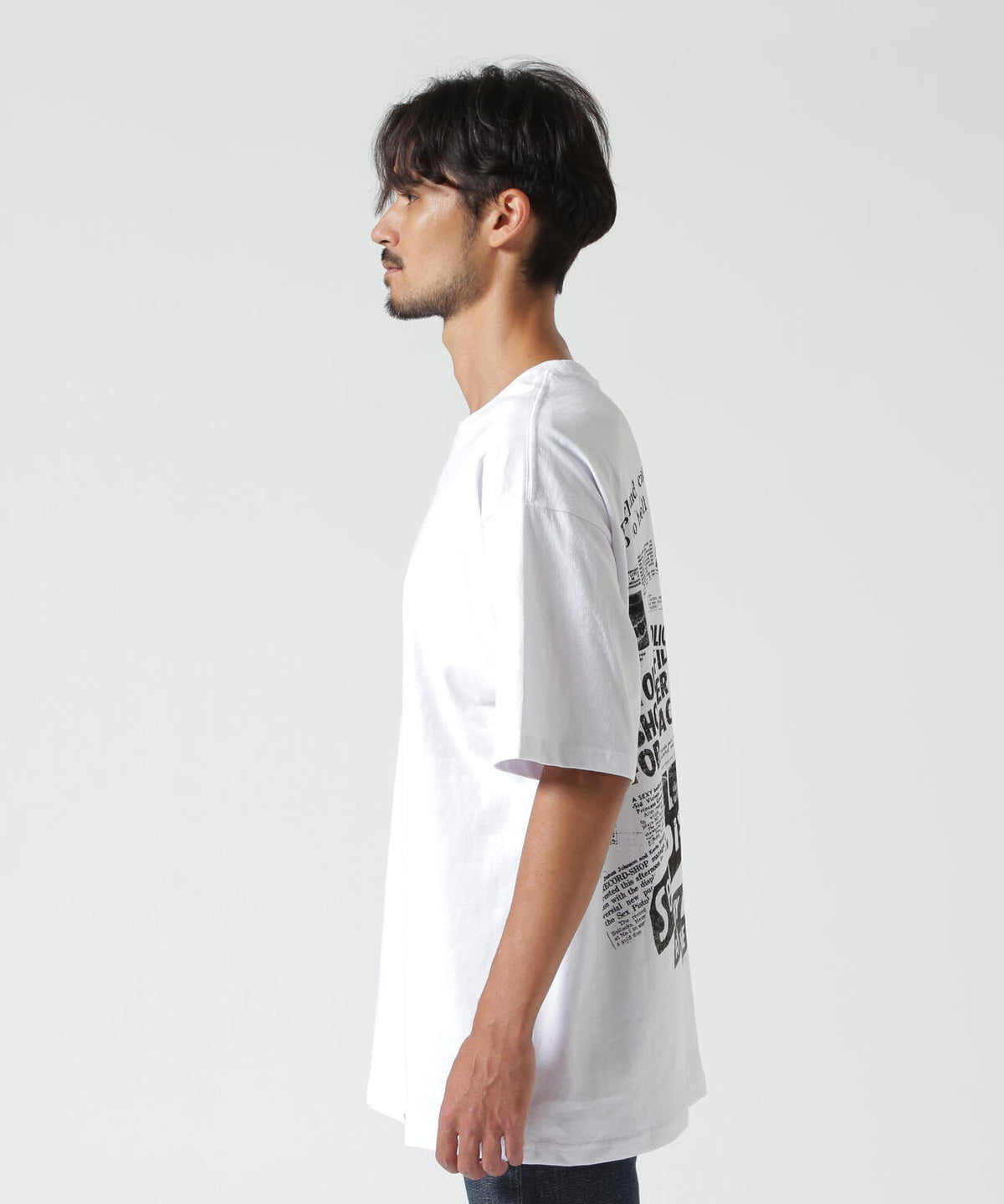 U/MUSIC/ユーミュージック/ANARCHY IN THE UK SS TEE
