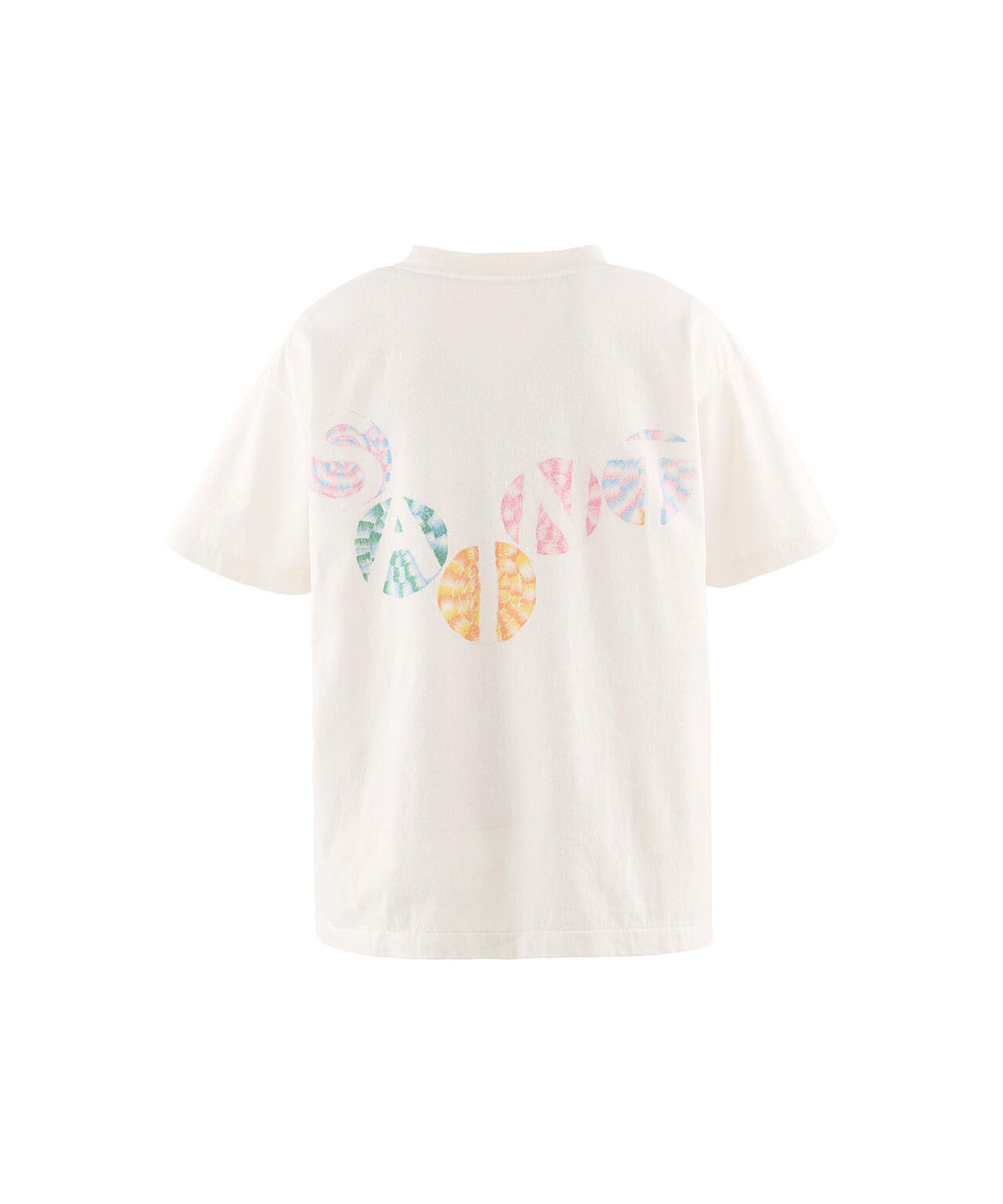 SAINT MICHAEL/セントマイケル/COCO_SS T-SHIRT/COCO/WHITE