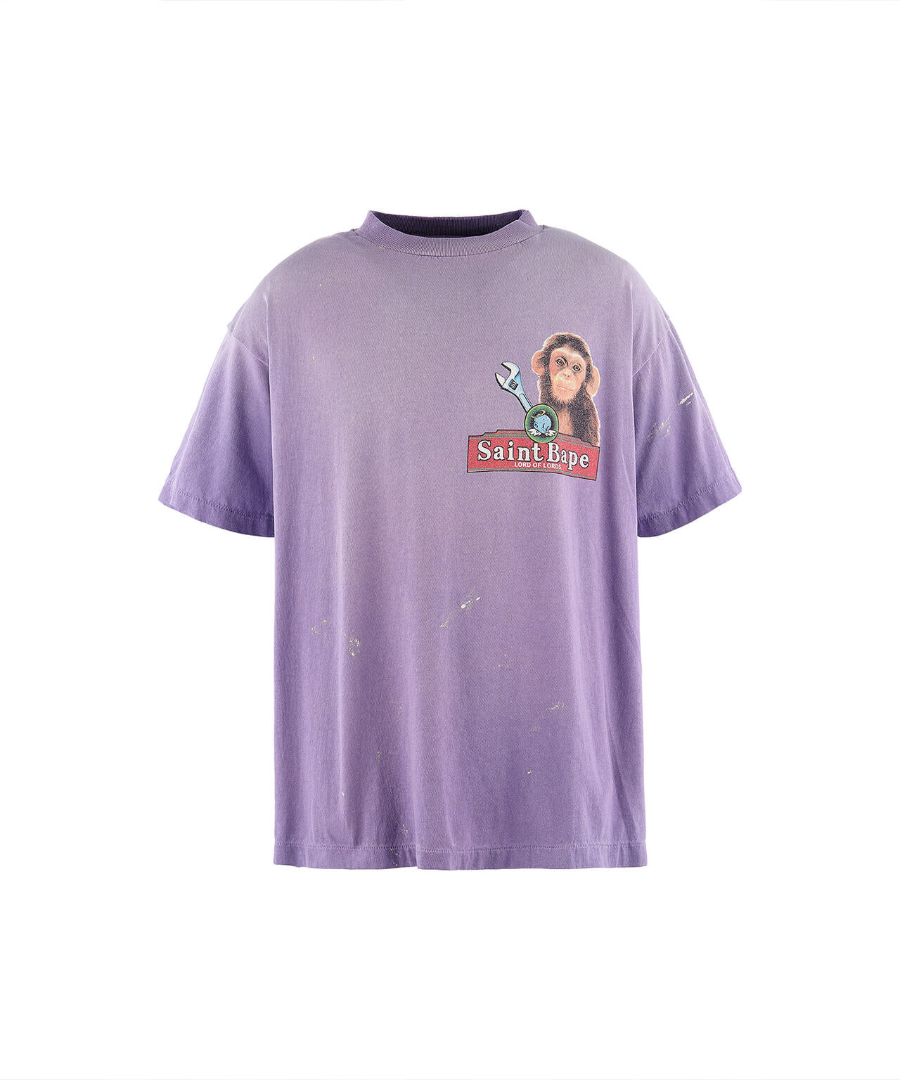 SAINT MICHAEL/セントマイケル/BAPE_SS T-SHIRT/HOUSE
