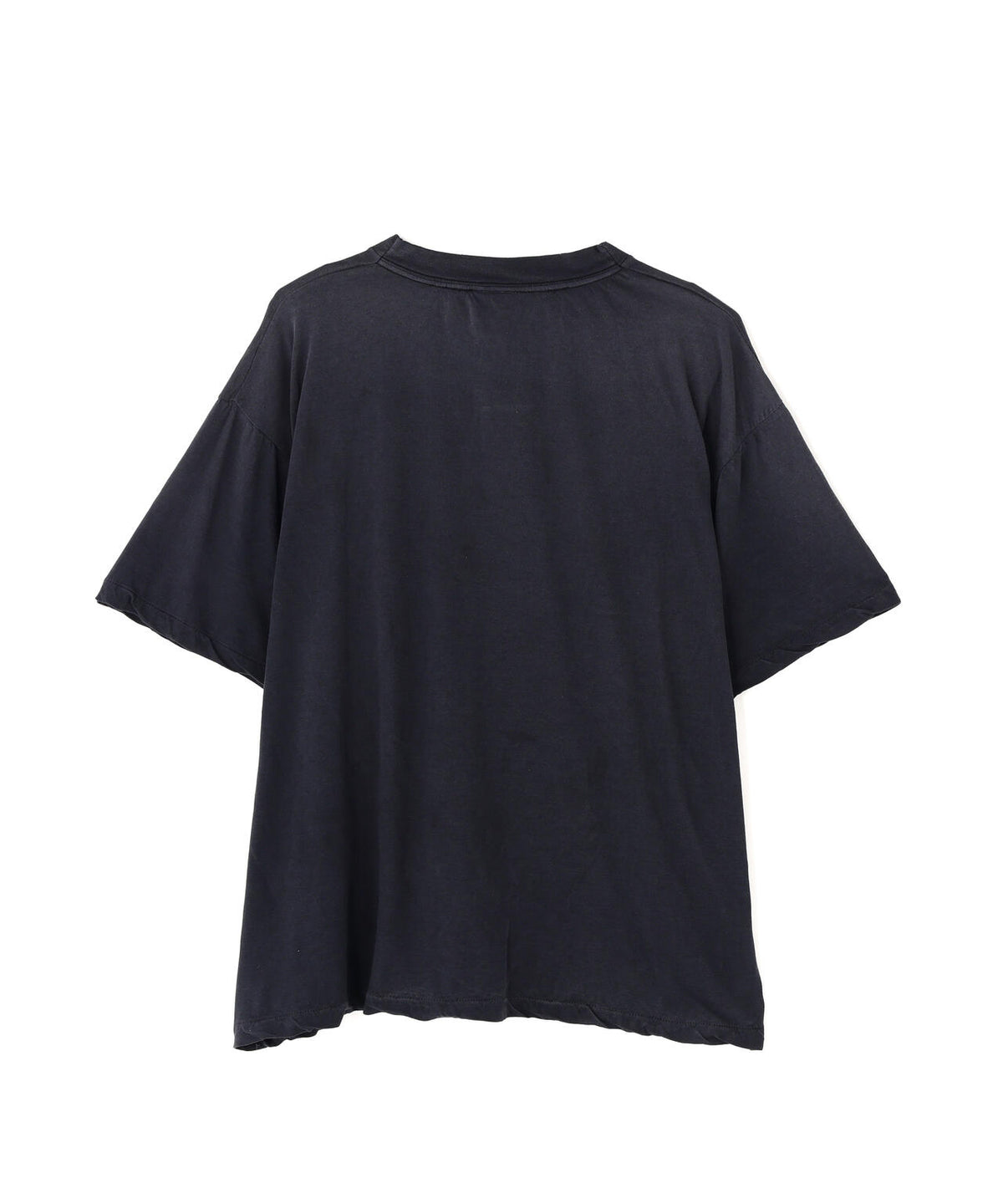 SAINT MICHAEL/セントマイケル/MDS_SS T-SHIRT/SUCK ON/BLACK