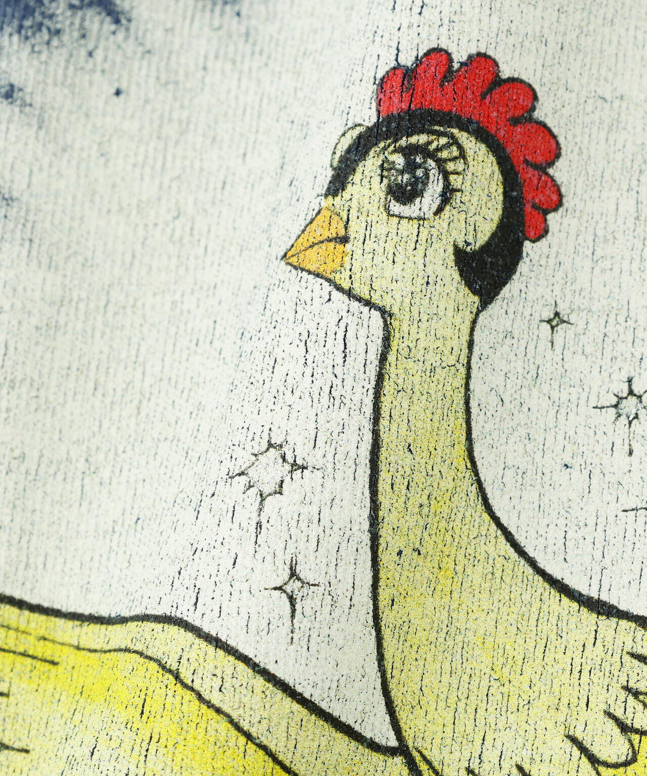 SAINT MICHAEL/セントマイケル/火の鳥_SS T-SHIRT