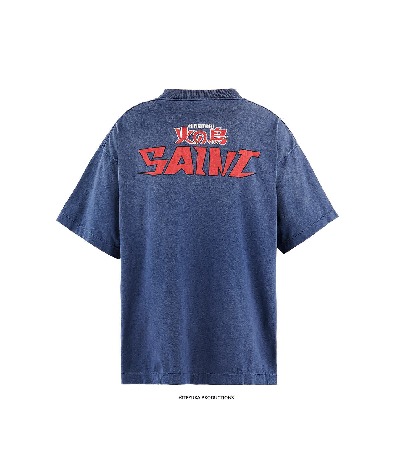 SAINT MICHAEL/セントマイケル/火の鳥_SS T-SHIRT
