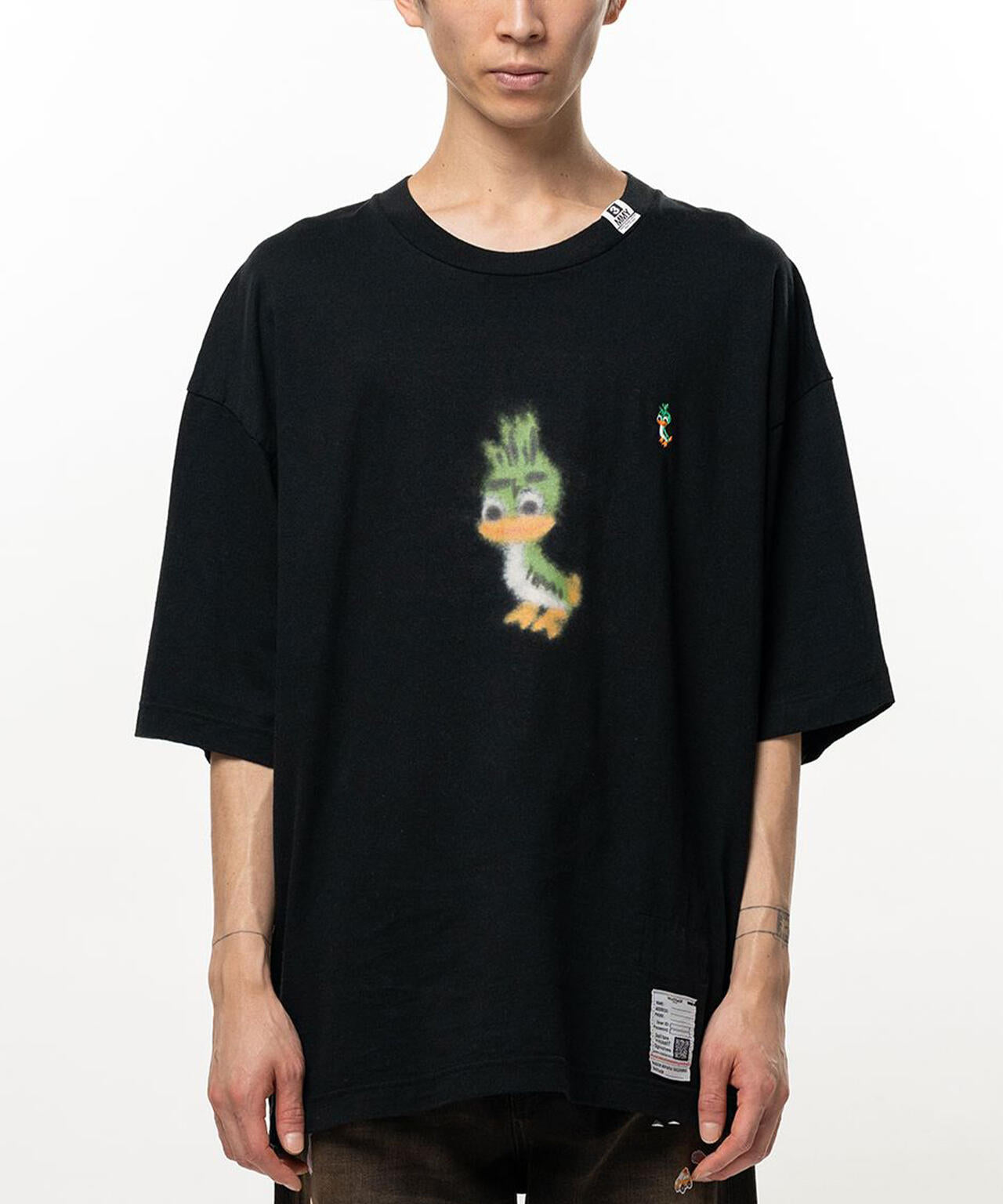 Maison MIHARAYASUHIRO/メゾン ミハラヤスヒロ/LEON PRINTED TEE