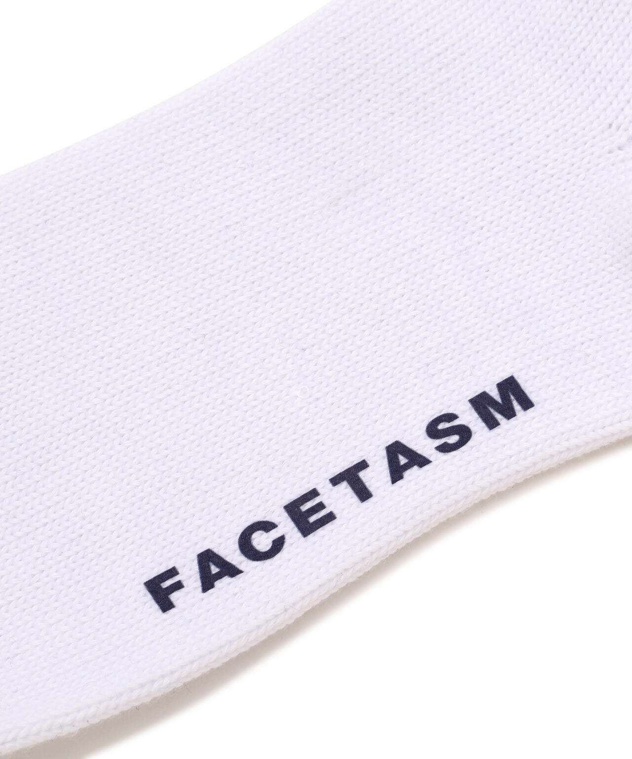 FACETASM/ファセッタズム/Exclusive RIB 2P SOCKS/別注リブ2Pソックス
