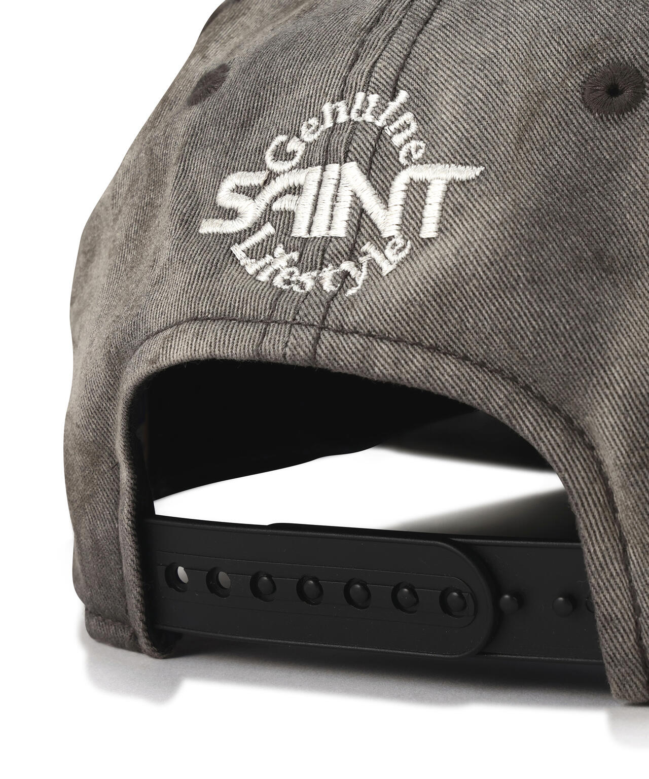 SAINT MICHAEL/セントマイケル/CAP/SAINT/CHARCOAL