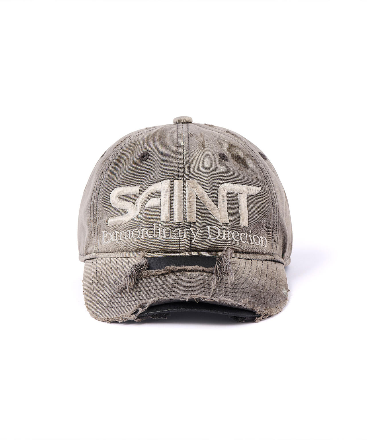 SAINT MICHAEL/セントマイケル/CAP/SAINT/CHARCOAL