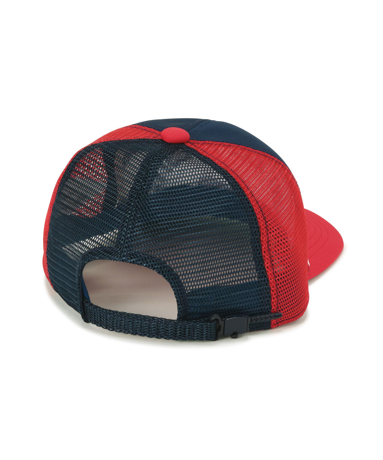 SAINT MICHAEL/セントマイケル/MESH CAP/LIFE STYLE/NAVY+RED