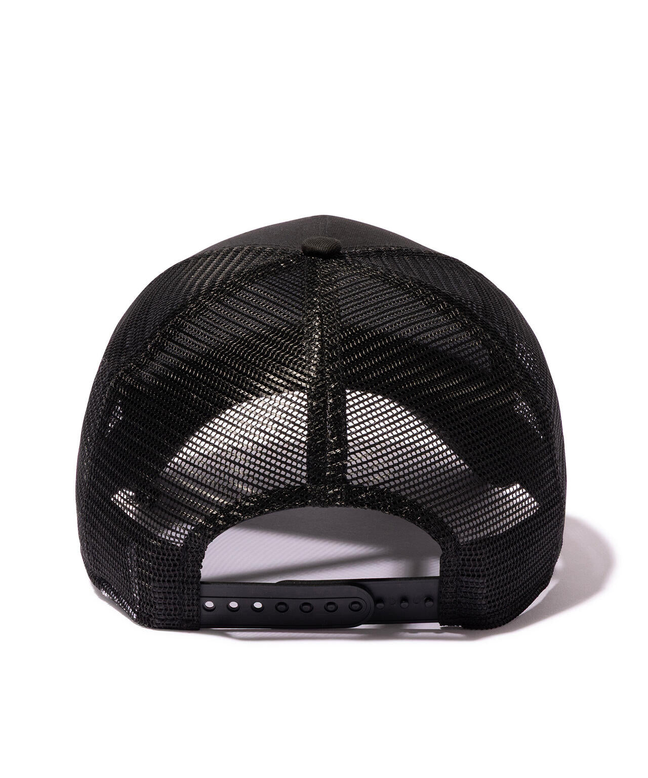 mastermind JAPAN×New Era/940AFTR MMJ SCRIPT LOGO BLK WHT