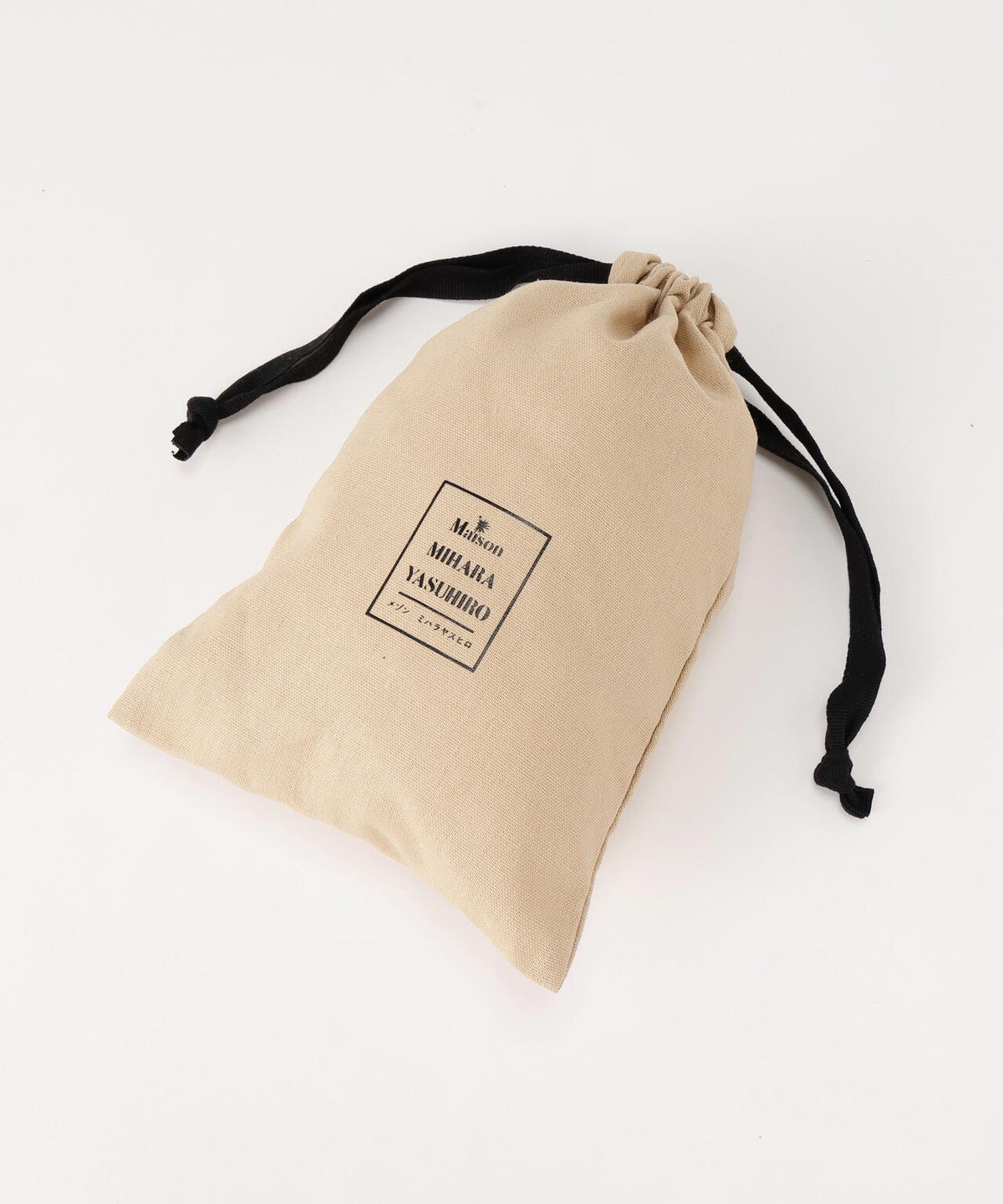 Maison MIHARAYASUHIRO/メゾン ミハラヤスヒロ/DOLLS/SUTEGOSAURUS MINI BAG