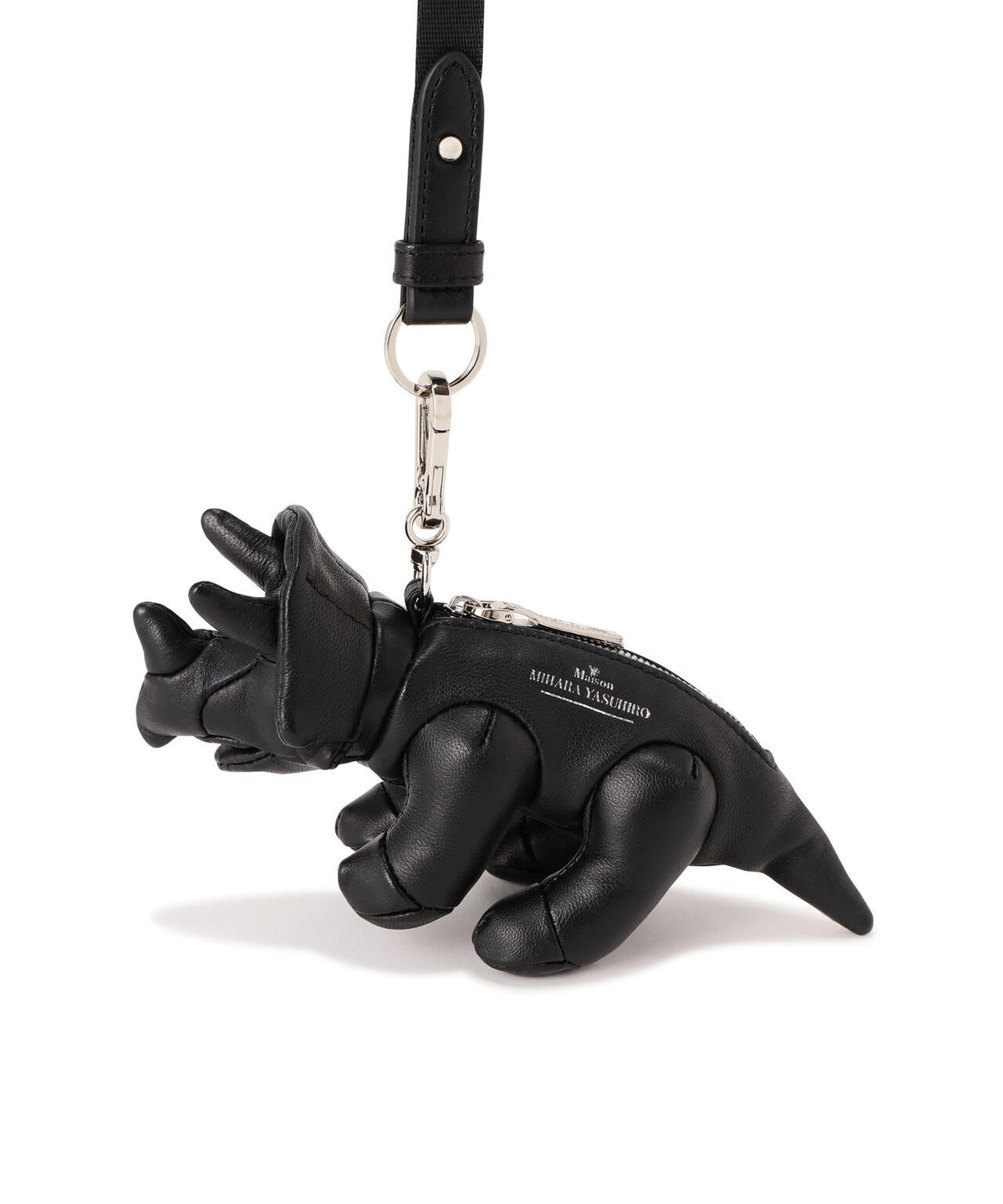 Maison MIHARAYASUHIRO/メゾン ミハラヤスヒロ/DOLLS/TRICERATOPS MINI BAG