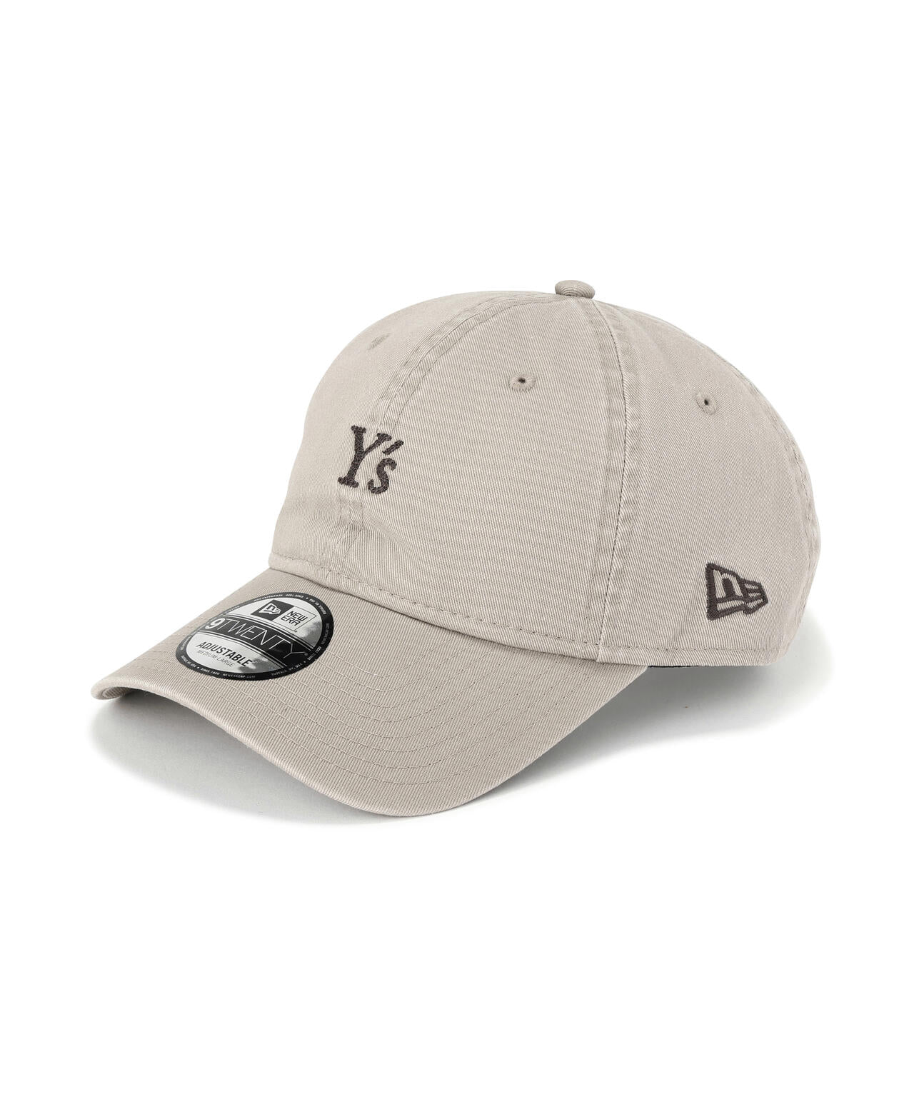 Y's×New Era/ワイズ×ニューエラ/9TWENTY Y's LOGO CAP