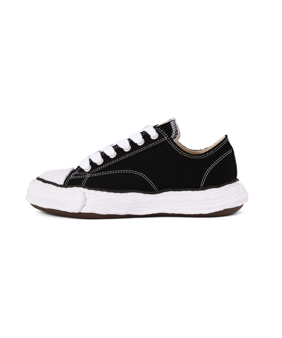 Maison MIHARAYASUHIRO/メゾン ミハラヤスヒロ/PETERSON23 OG SOLE CANVAS LOW-TOP