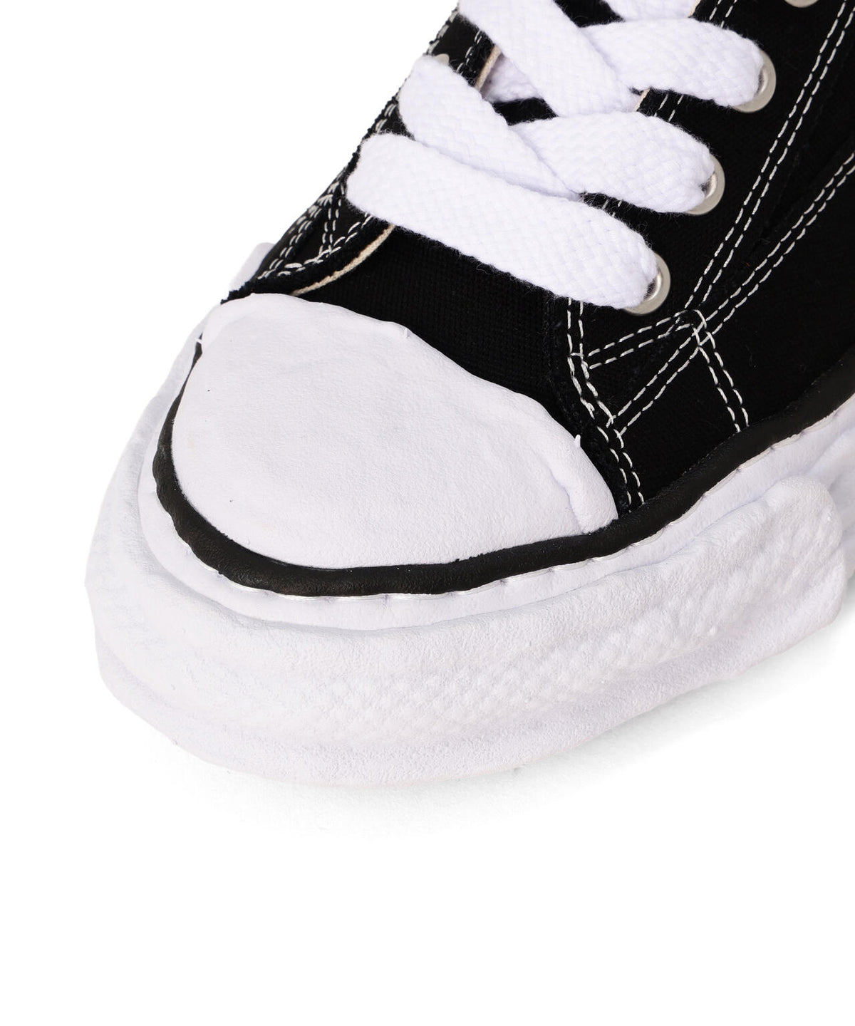 Maison MIHARAYASUHIRO/メゾン ミハラヤスヒロ/PETERSON23 OG SOLE CANVAS LOW-TOP