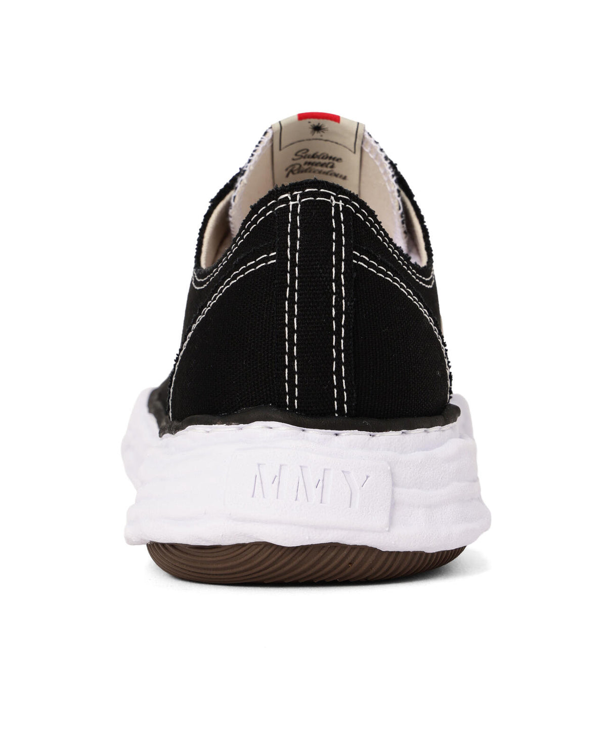 Maison MIHARAYASUHIRO/メゾン ミハラヤスヒロ/PETERSON23 OG SOLE CANVAS LOW-TOP
