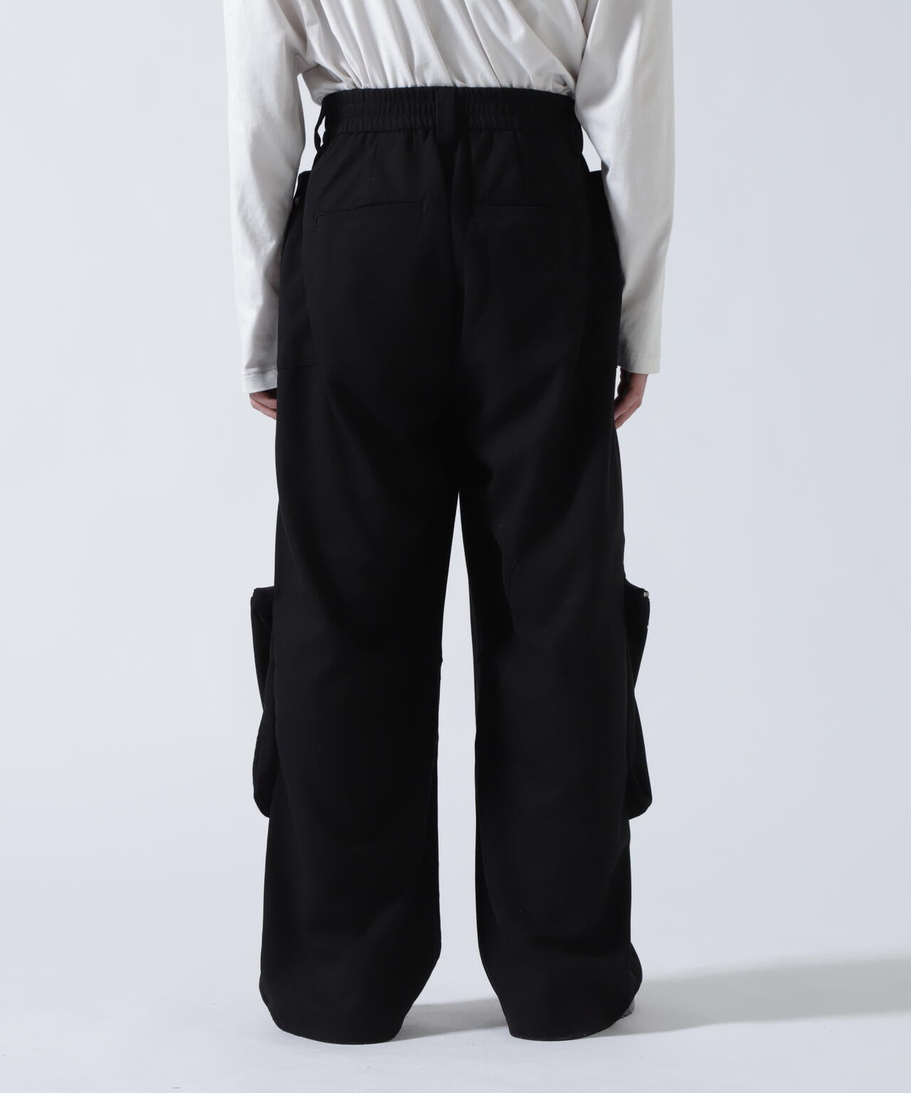 GEN_DAI/ゲンダイ/Studs Cargo Pants