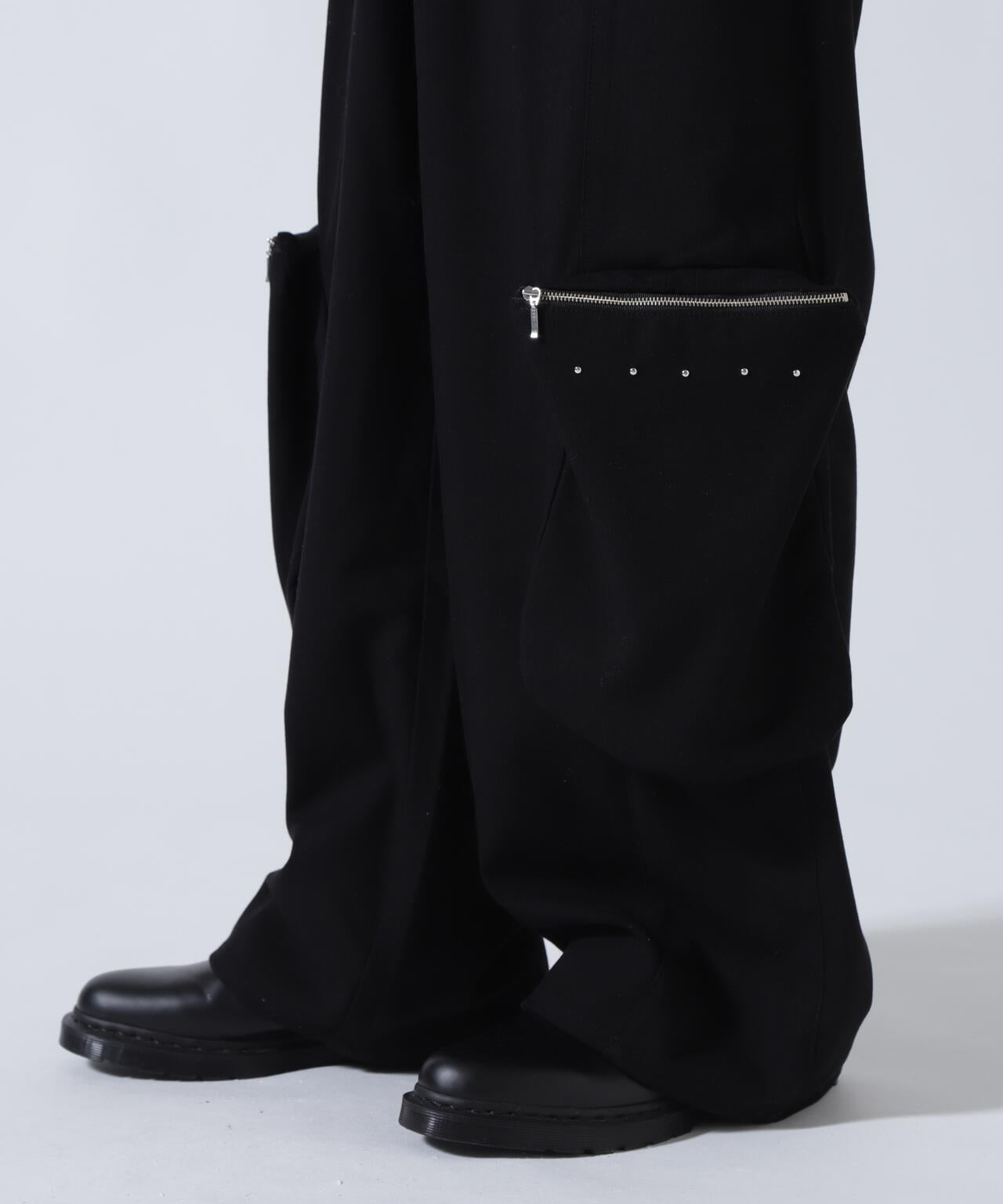 GEN_DAI/ゲンダイ/Studs Cargo Pants