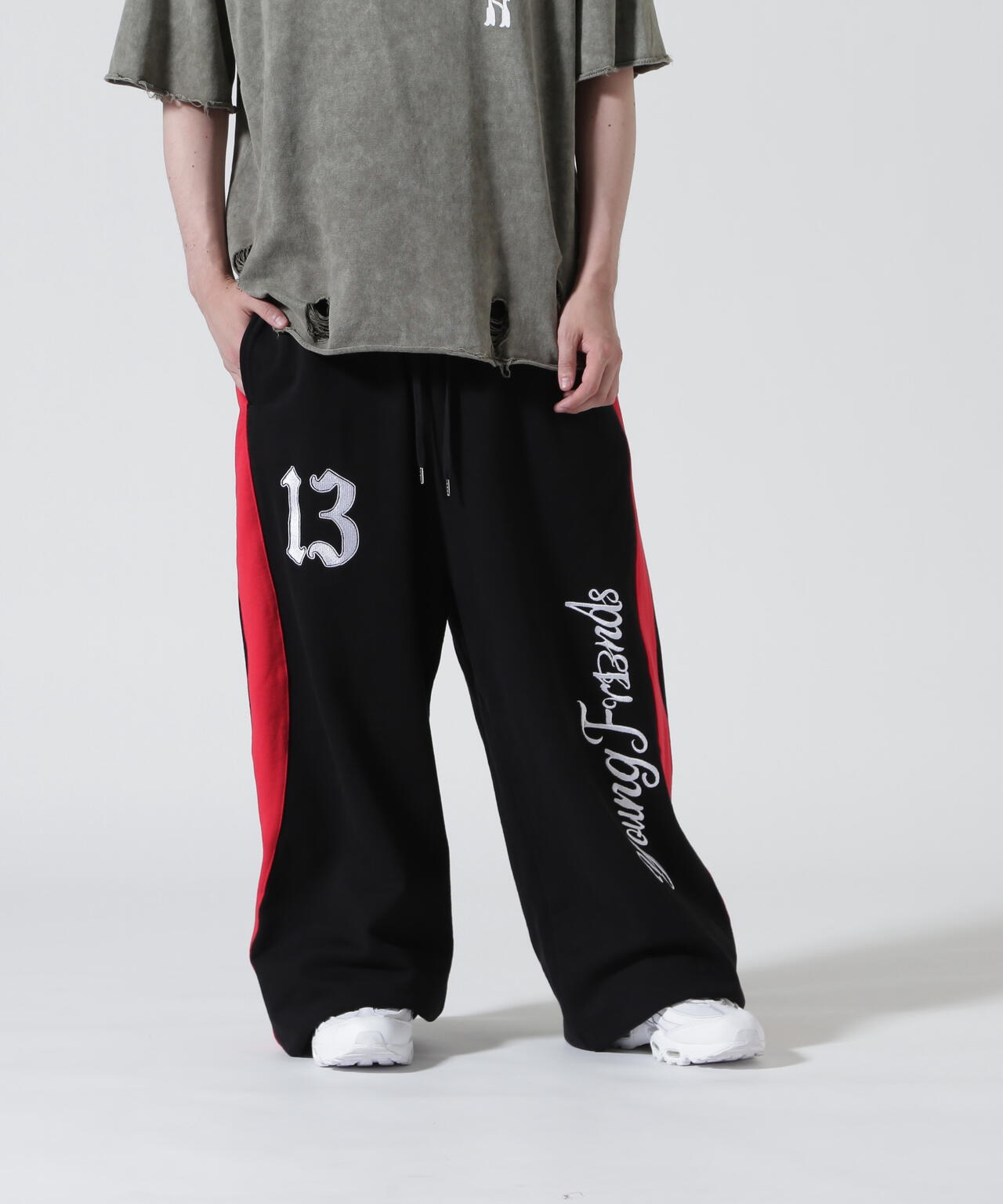 FR(13)NDS/フレンズ/2 WAIST SWEAT PT