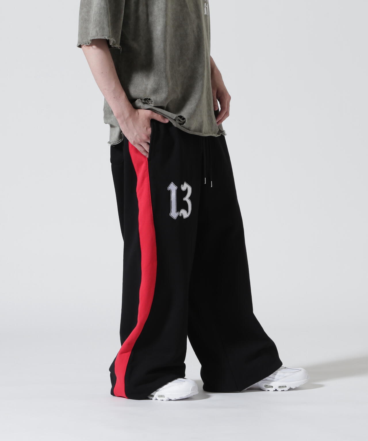 FR(13)NDS/フレンズ/2 WAIST SWEAT PT