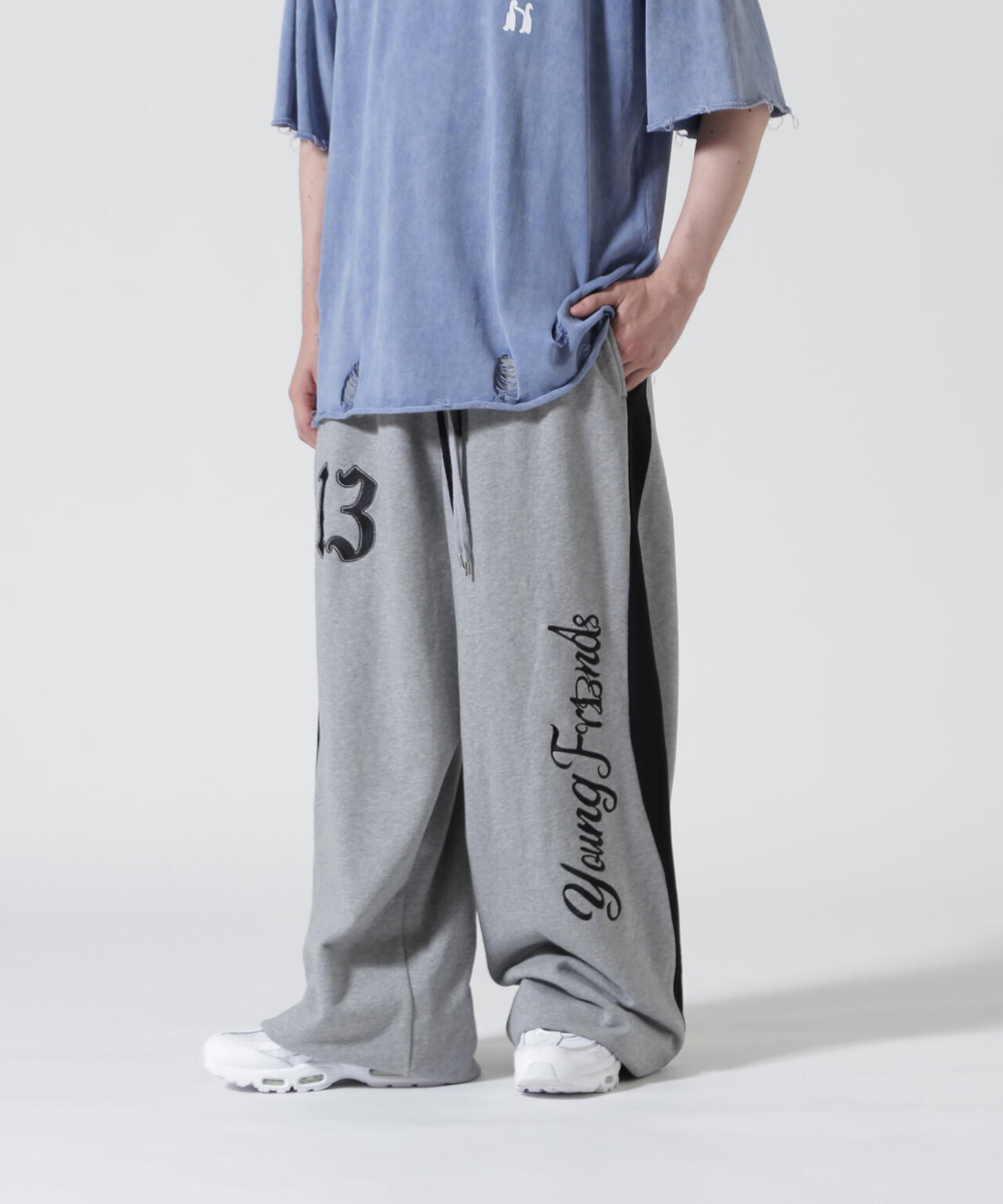 FR(13)NDS/フレンズ/2 WAIST SWEAT PT